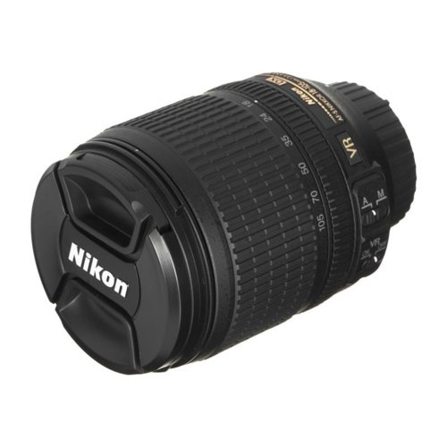Nikon D7500 AF-S DX 18-105 f/3.5-5.6G ED VR