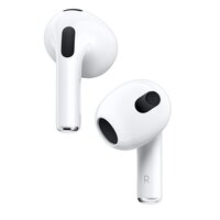 Słuchawki Apple AirPods 3 Białe