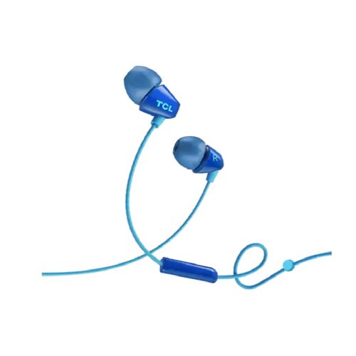 Słuchawki douszne TCL SOCL100 Niebieskie