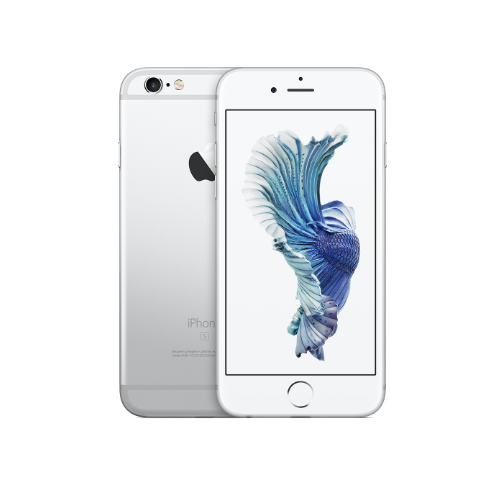 Apple Remade iPhone 6s 16GB (silver)  Premium refurbished