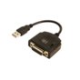 LogiLink Adapter USB 2.0 do Gameport