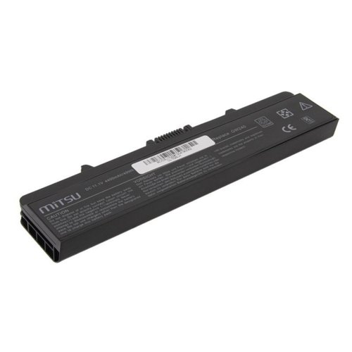 Bateria Mitsu BC/DE-1525 (Dell Inspiron 4400 mAh 49 Wh)