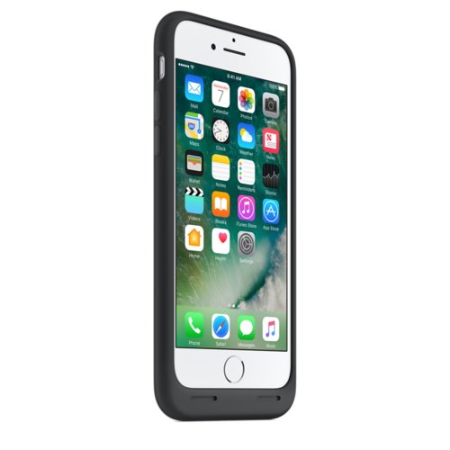 Etui Apple Smart Battery Case do iPhone 7 MN002ZM/A Czarne