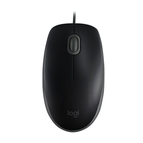 Mysz Logitech B110 Silent czarna