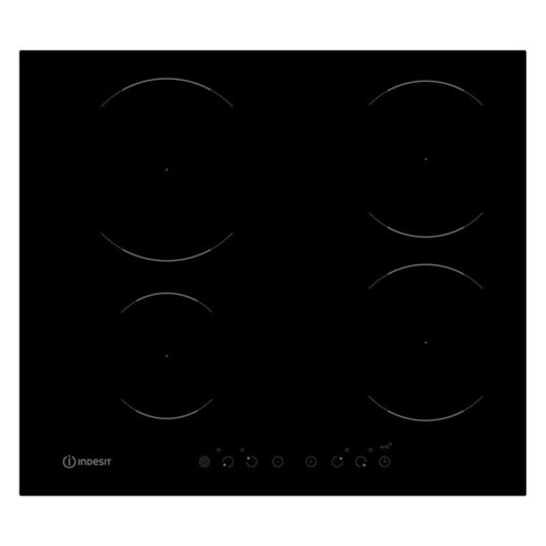 Płyta Indukcyjna Indesit VIA 6400C (4-polowa czarny)