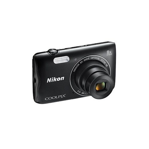 Nikon A300 black