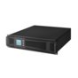 Zasilacz awaryjny Qoltec UPS RACK | On-line | Pure sinus | 1KVA | 800W LCD