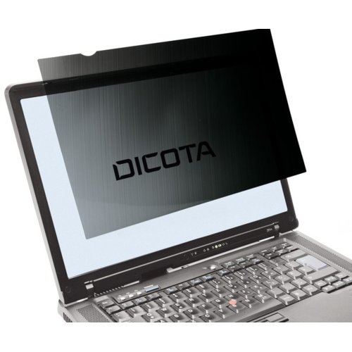 DICOTA Secret 24" Wide (16:10) - Filtr prywatyzujący na ekran