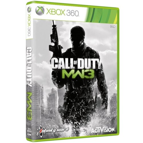 Gra XBOX 360 CALL OF DUTY Modern Warfare 3