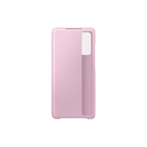 Etui Samsung Smart Clear View Cover do Galaxy S20 FE EF-ZG780CVEGEE Różowy