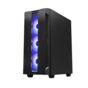 CHIEFTEC Hunter gaming chassis ATX Black
