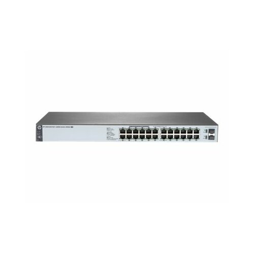 Hewlett Packard Enterprise 1820-24G-PoE+(185W) Switch J9983A - Limited Lifetime Warranty