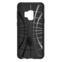 SPIGEN SGP  Rugged Armor Urban Etui Galaxy S9 Black