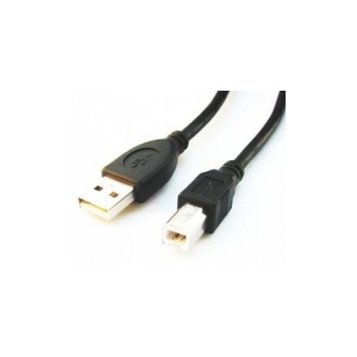 Kabel Gembird ( USB A - USB B 3m czarny )