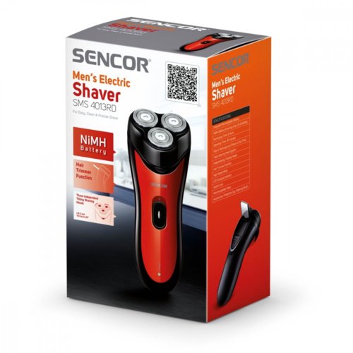 Sencor Elektryczna maszynka do golenia SMS 4013RD