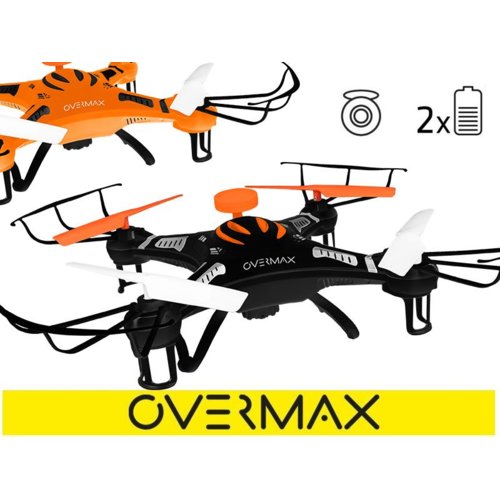 Dron Overmax 2.5 z kamera 38 cm