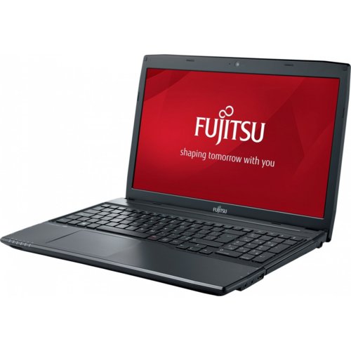 Laptop Fujitsu LIFEBOOK A555 NOS i3-5005U/4GB/500GB/DVDSM                                                                                                VFY:A55