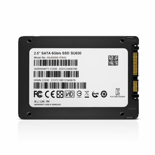 Adata Dysk SSD Ultimate SU630 240G 2.5 S3 3D QLC Retail