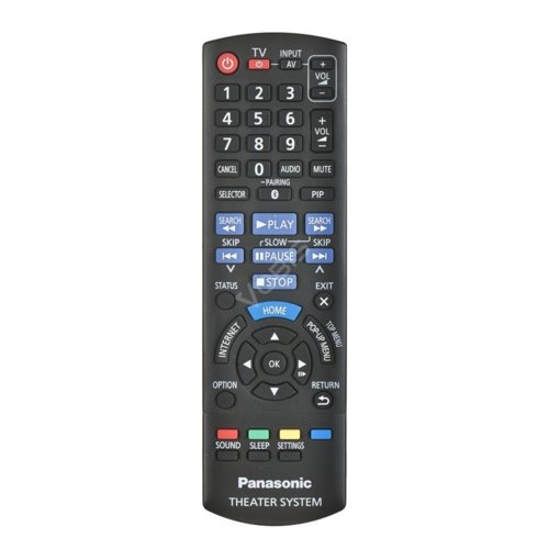 Zestaw kina domowego Panasonic SC-BTT465EG9 ( Blu-ray)
