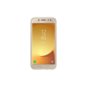 Etui Samsung Jelly Cover do Galaxy J5 (2017) Gold EF-AJ530TFEGWW