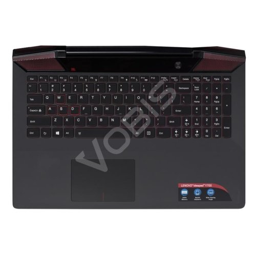 Laptop Lenovo IdeaPad ( Core i7-6700HQ ; 15,6" ; IPS/PLS ; 16GB DDR4 SO-DIMM ; GeForce GTX960M ; HDD 1TB ; Win10 ; 80NV0104PB )