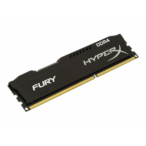HyperX DDR4 HyperX Fury Black 4GB/2400 CL15