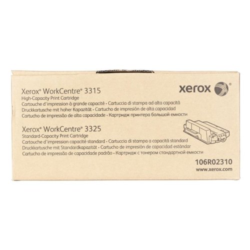 Xerox Toner Phaser 3325 5k 106R02310