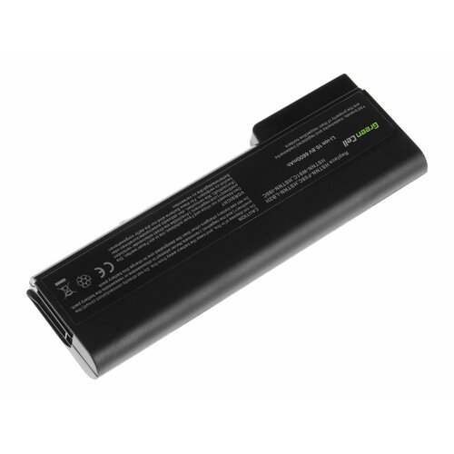 Bateria Green Cell do HP C06XL CC09 EliteBook 8460p 8560p 9 cell 11,1V