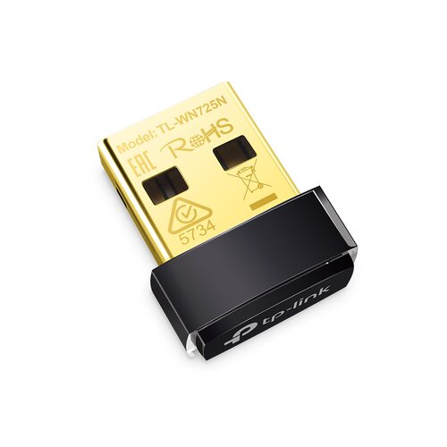 Karta sieciowa TP-Link N150 WiFi Nano USB