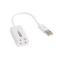 UGo Karta dźwiękowa 7.1 USB na kablu