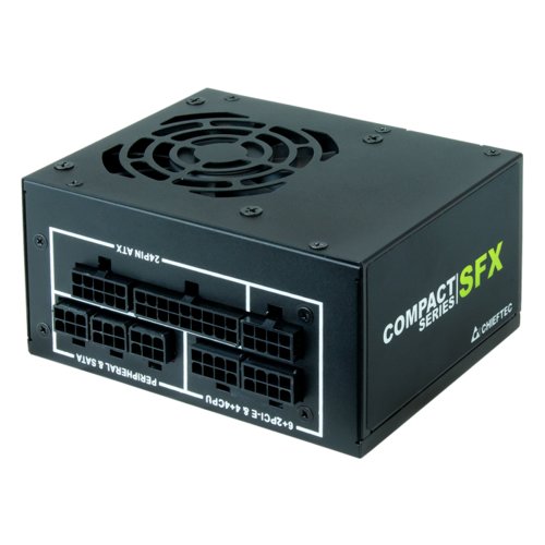 ZASILACZ CHIEFTEC CSN-650C 650W SFX PSU