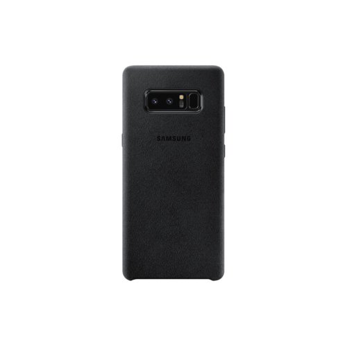Etui Samsung Alcantara Cover do Galaxy Note 8 Black EF-XN950ABEGWW