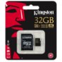 Kingston SDHC 32GB Class10 UHS-I Gold 90/45MB/s + adapter