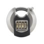 Master Lock Kłódka w osłonie EXCELL 70mm na szyfr - BOR/OCT - 10mm