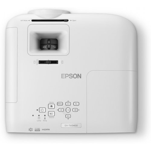 EPSON EH-TW5400 with HC lamp warranty
