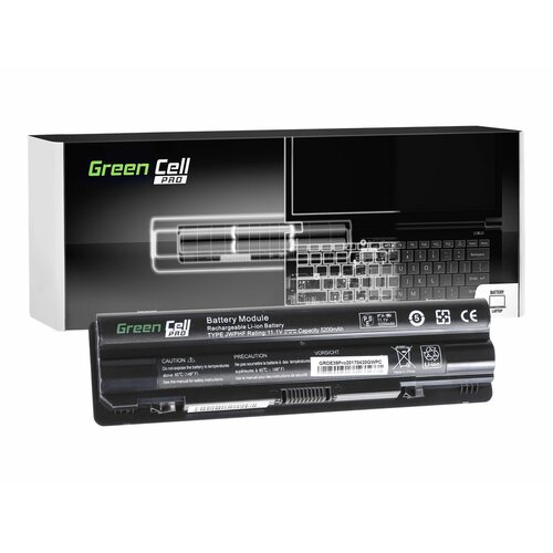 Bateria Green Cell PRO do Dell XPS 15 L501x L502x 17 L701x 6 cell 11.1V