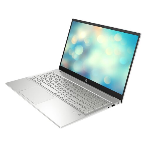 Laptop HP Pavilion 15-eg0016nw 15.6 FHD  i5-1135G7 16GB DDR4 512GB DOS  Natural silver 2Q1C0EA