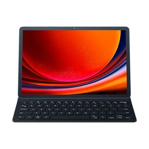 Etui z klawiaturą Samsung Book Cover Keyboard Slim do Tab S9 czarne