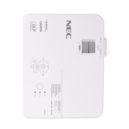 NEC V302X DLP XGA 3000lm 10000:1, HDMI, RS-232, RJ45