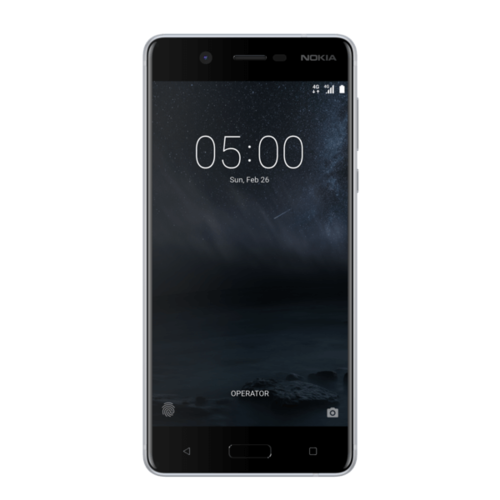 Nokia 5 srebrna DS 11ND1S01A04