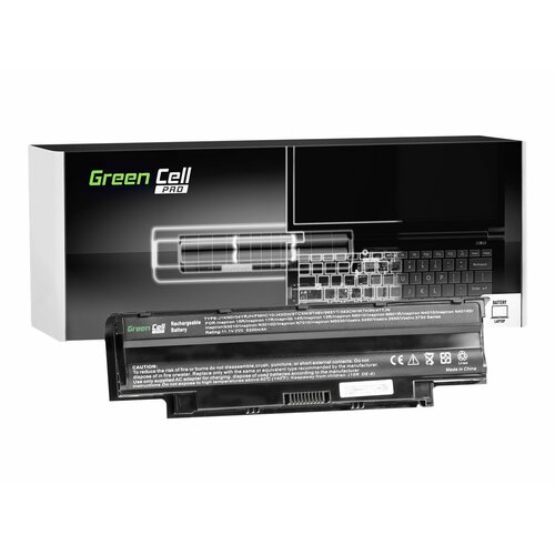 Bateria Green Cell PRO do Dell N3010 N4010 N5010 13R 14R 15R 6 cell 11,1V