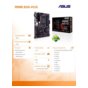Płyta ASUS PRIME B350-PLUS /AMD B350/SATA3/M.2/USB3.1/PCIe3.0/AM4/ATX