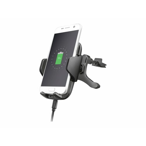 Trust Yudo Wireless Charging Car Phone Holder