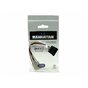 Kabel adapter zasilania Manhattan Molex/SATA 4/15, 0,16m