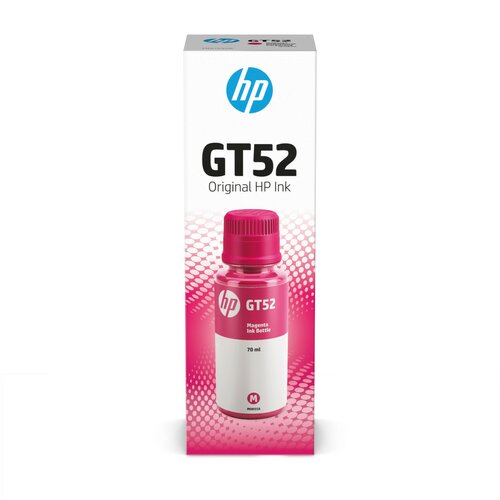 Tusz HP GT52 Purpurowy