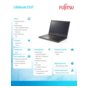 Laptop Fujitsu Lifebook E557 W10P/15,6 i7-7500U/8G/SSD512G/DVD                 VFY:E5570M27SOPL