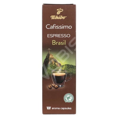 Tchibo Kawa w kapsułkach Espresso Brasil Beleza 10szt.