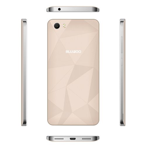 Bluboo Picasso Gold