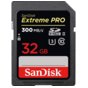 Karta pamięci SDHC SanDisk Extreme PRO 32GB 300/260 MB/s UHS-II