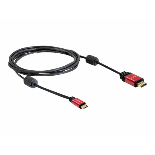 Delock Kabel HDMI-HDMI Mini 5m
